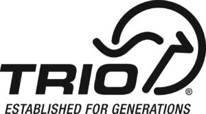 Trio Corporate Tagline MONO