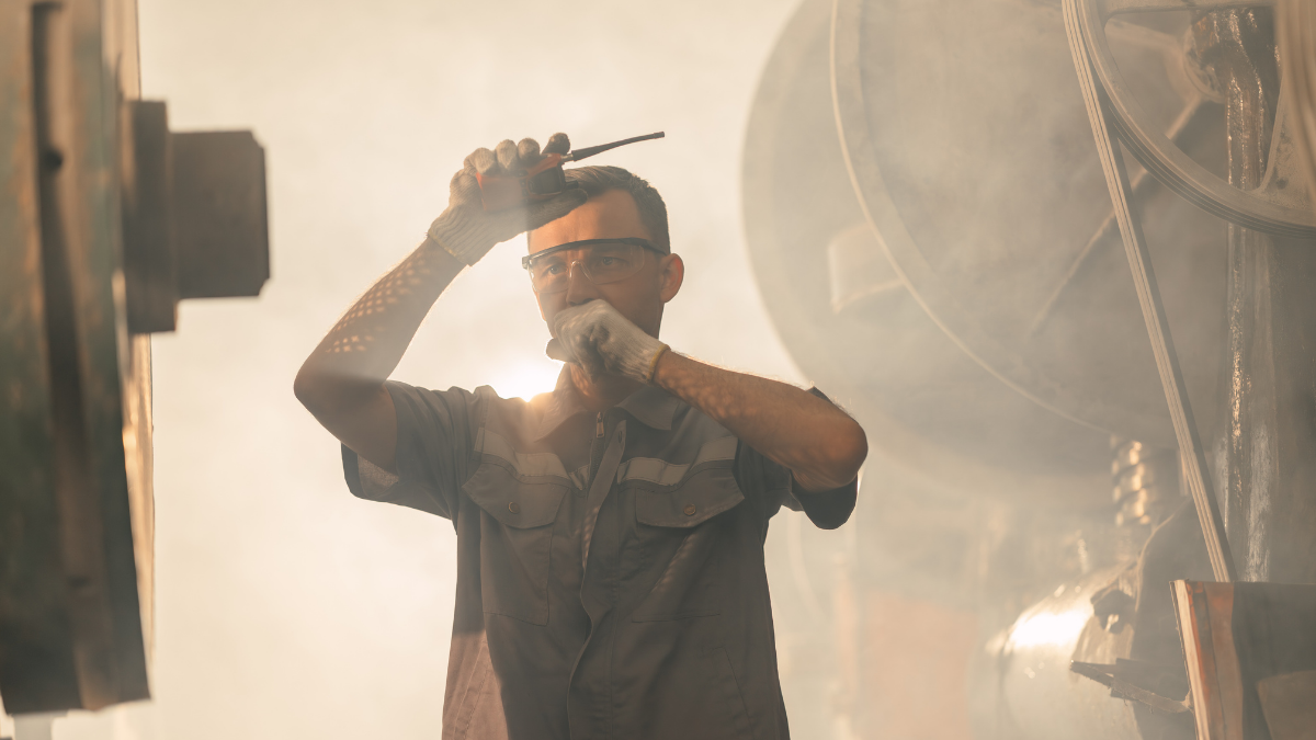 New workplace exposure limit for diesel engine emissions