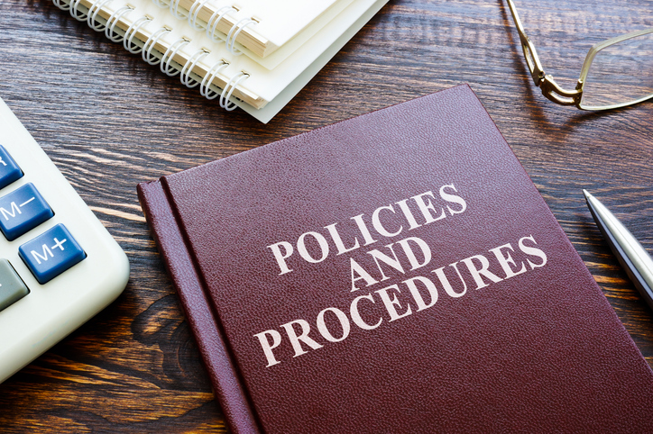 WHS Policies
& Procedures