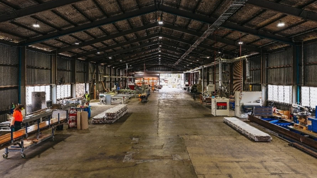 ITI Australia takes architectural timber production to the next level