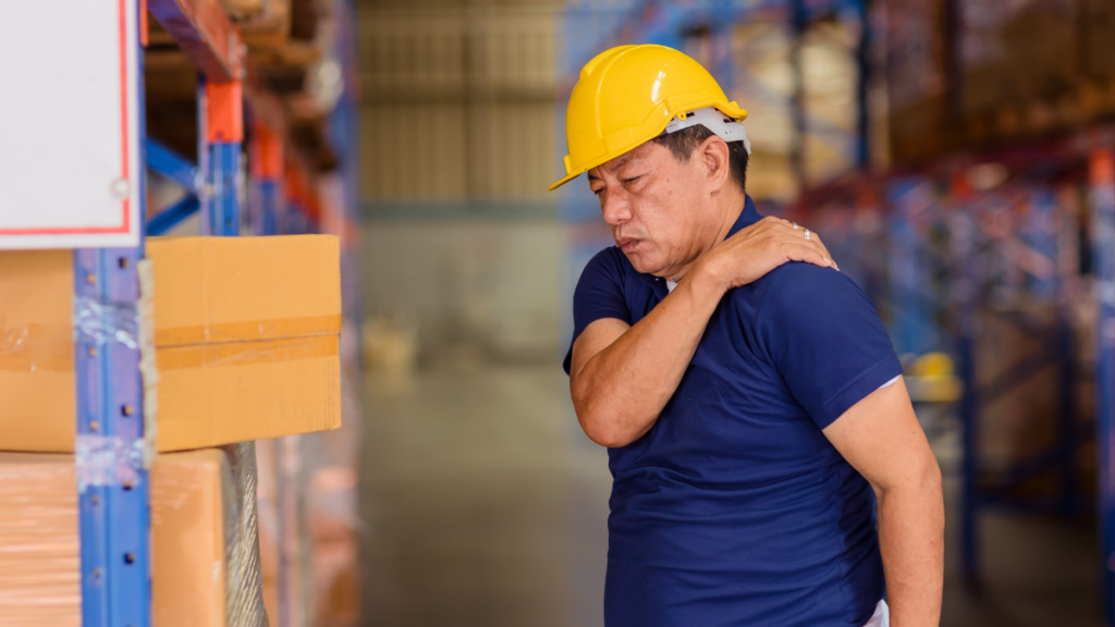 Safe work is for life