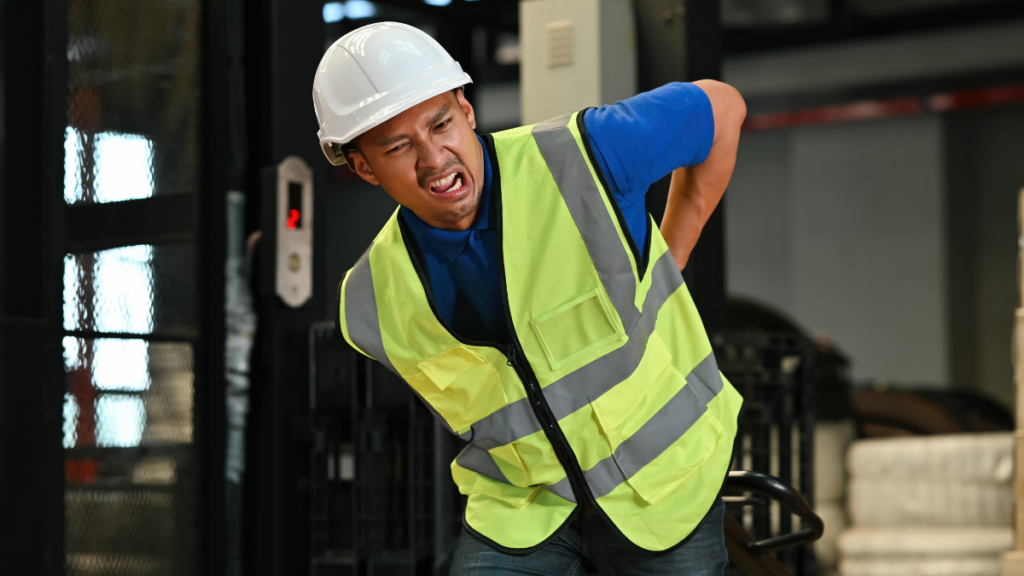 Safety starts here: practical training for timber and hardware businesses