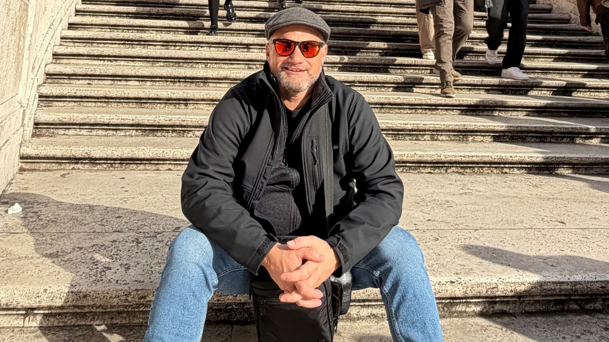 Meet Damian Jackson: NTHA’s new NSW apprenticeship support